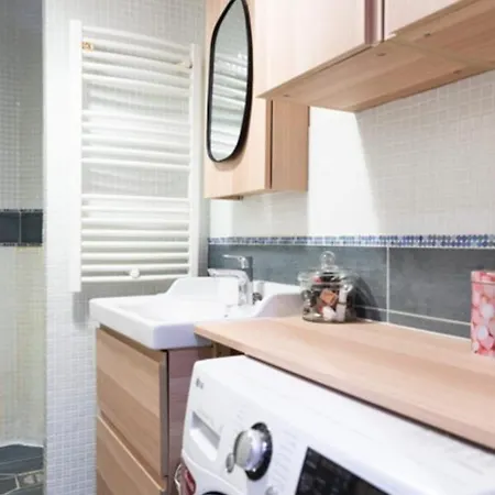 شقة 30m Comfortable Near Montmartre *